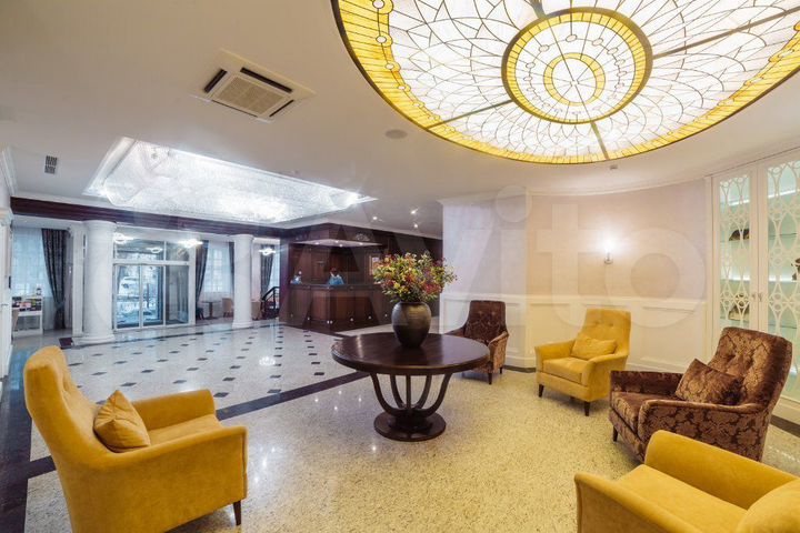 Гостиница, 3000 м²