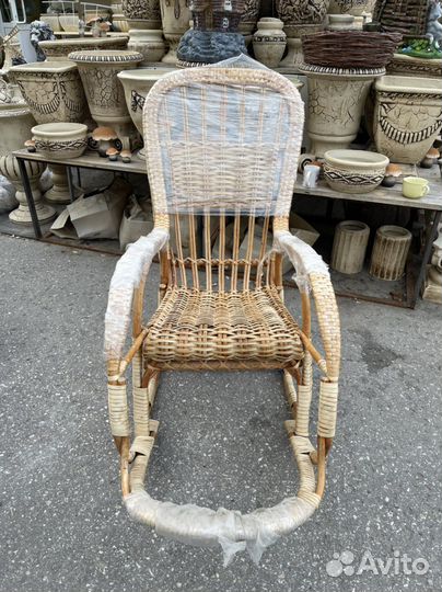 Кресло качалка