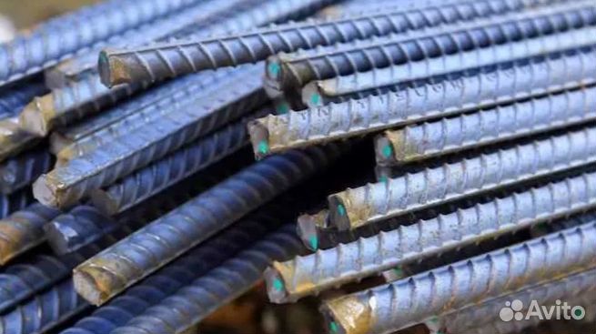 Арматура от производителя. Объём от тонны