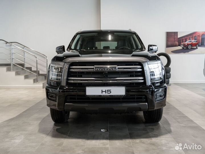 HAVAL H5 2.0 AT, 2024