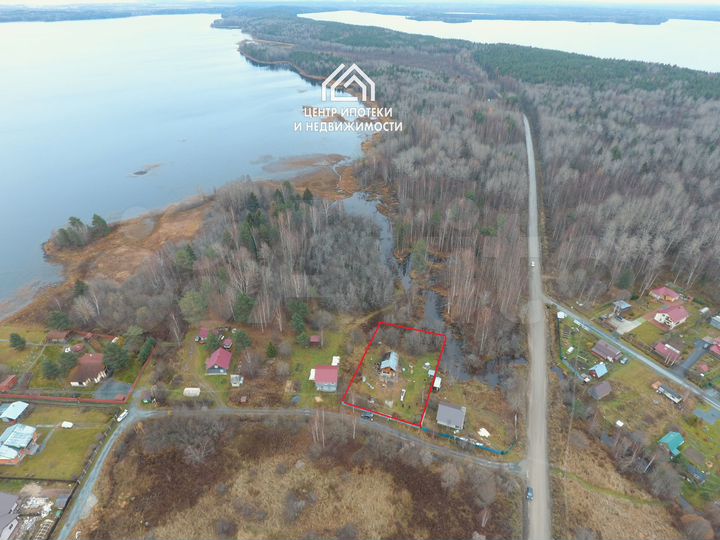 Участок 15 сот. (ИЖС)