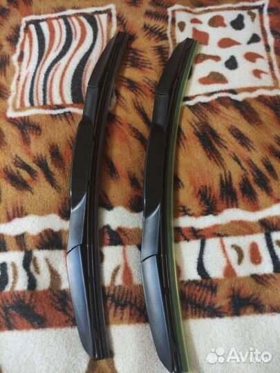 Щетки стеклоочистителя avs 35 см