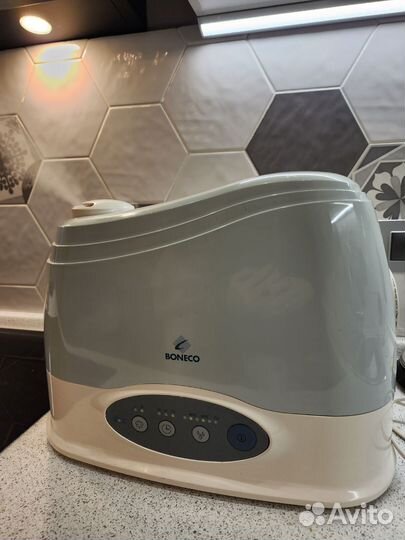 Увлажнитель воздуха boneco 7136