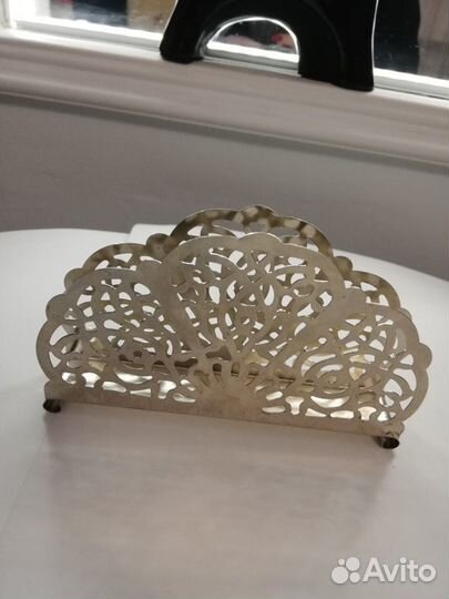 Ложка чай, стол., нож столовый, кокотница, салфет