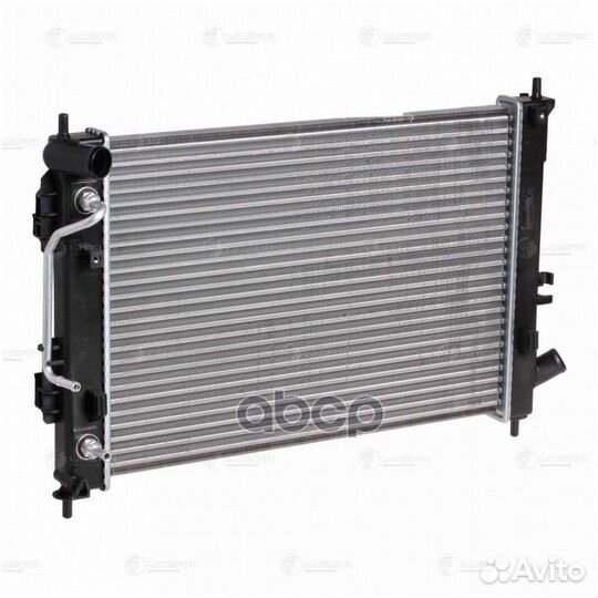 Радиатор hyundai elantra 15- 1.6/2.0 AT охлажде