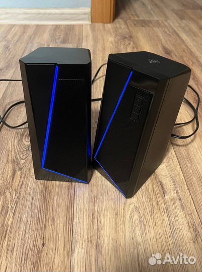 Колонки 2.0 dexp R630