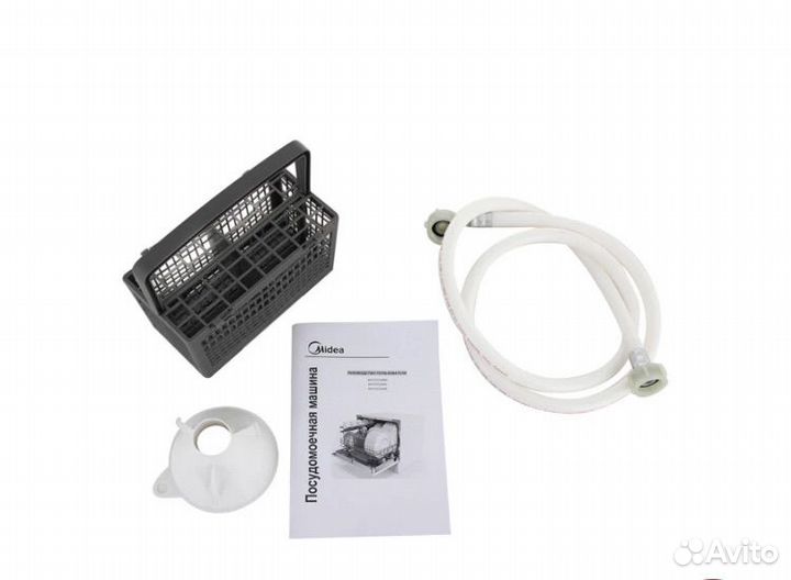 Посудомоечная машина Midea mcfd55200W