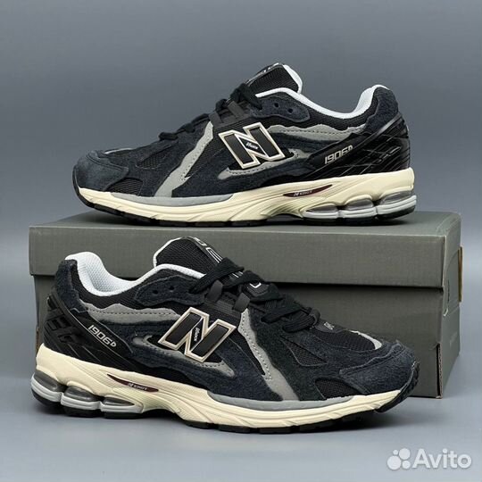 Кроссовки New Balance 1906 Black