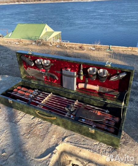 Шашлычный набор