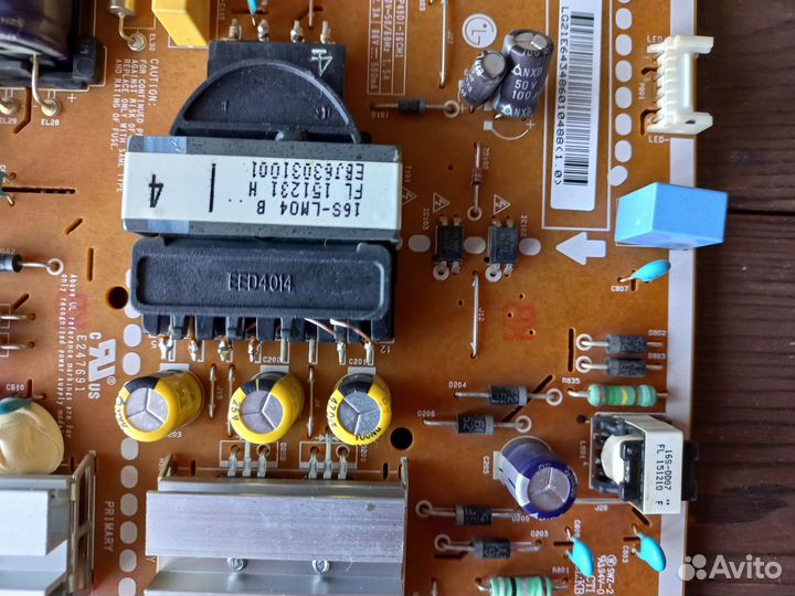 PSU EAX66822801 (1.7) EAY64348601