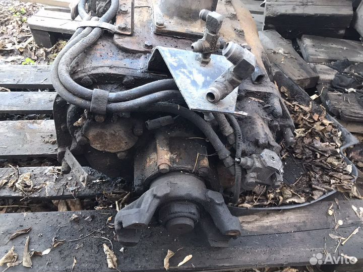 Коробка eaton freightliner