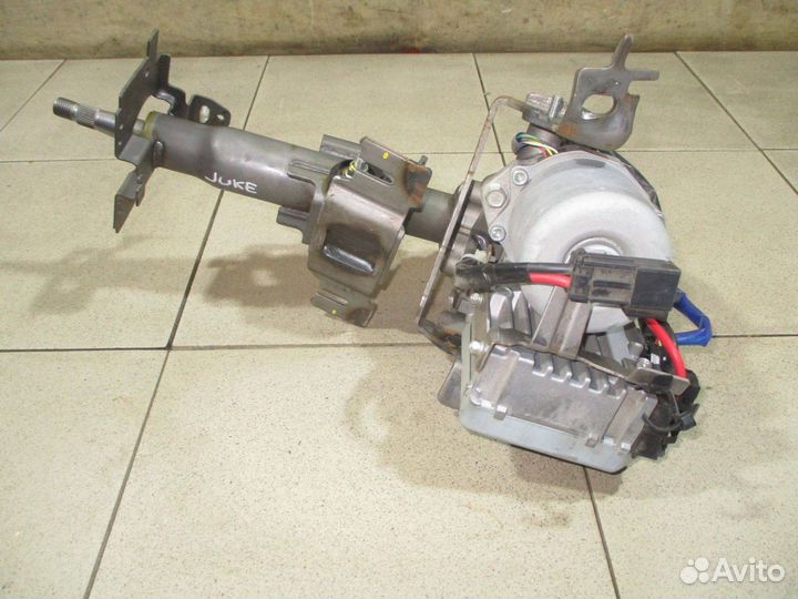 Колонка рулевая Nissan Juke (F15)