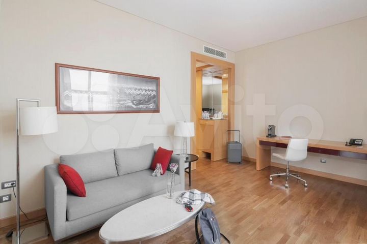 2-к. апартаменты, 97 м², 6/7 эт.