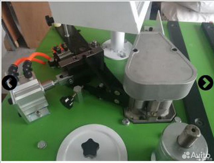 Кромкооблицовочный станок DM-112