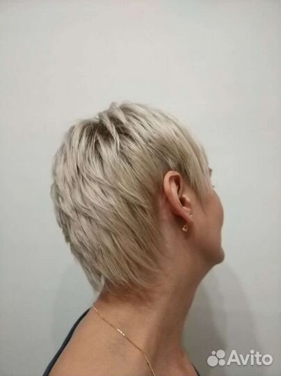 Парикмахер на дому