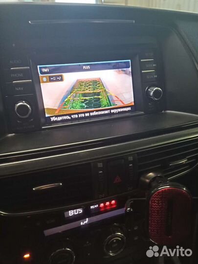 Мультимедиа Мазда