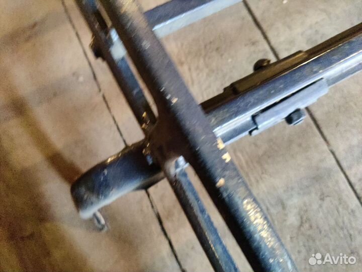 Багажник на крышу