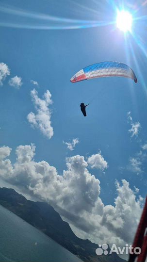 Параплан 777 Q-light L