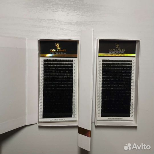 Ресницы Ideal lashes