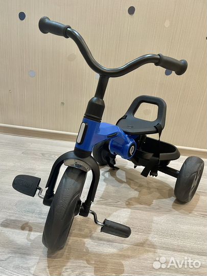 Детский трехколесный велосипед
