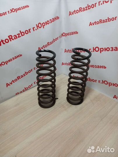 Задние пружины Hyundai i30