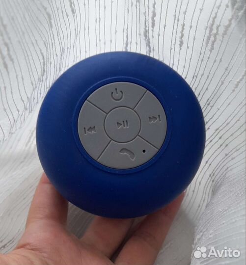 Музыкальная колонка на запчасти