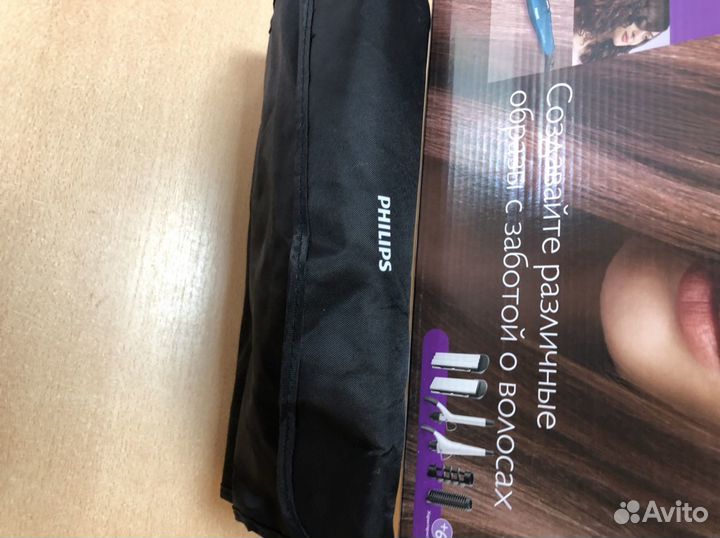 Мультистайлер Philips hp8699