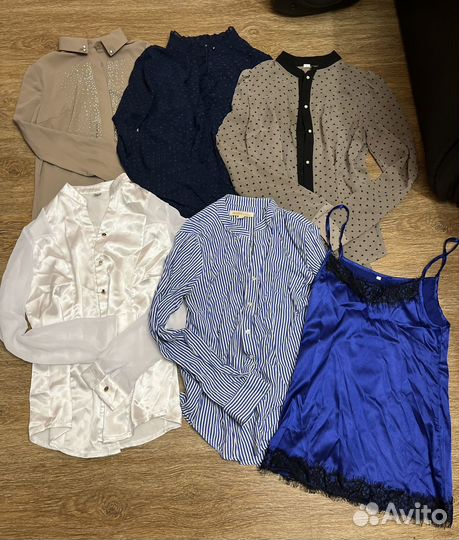 Вещи пакетом за все 500