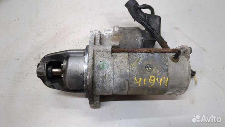 Стартер Nissan Primera P11, 1999