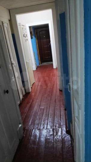 Комната 16,3 м² в 3-к., 5/5 эт.