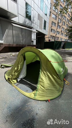 Палатка quechua 2 seconds 3