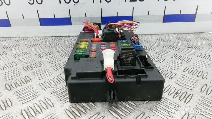 Блок предохранителей Mini Cooper