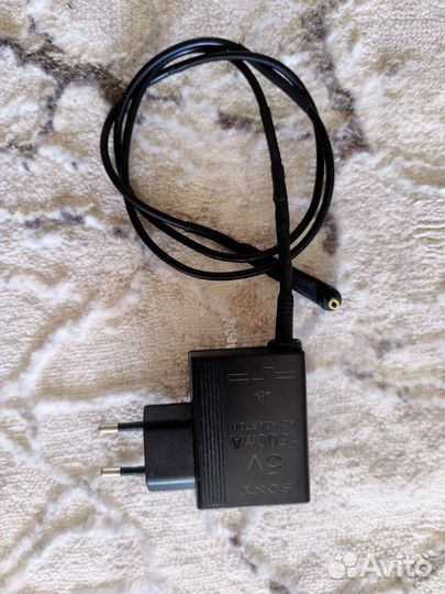 PSP Зарядное устройство оригинальное