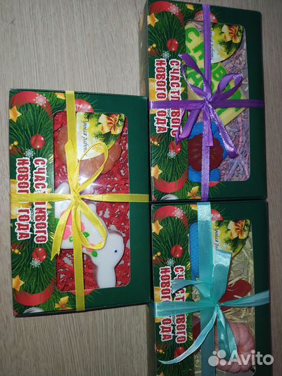 Мыло ручной работы