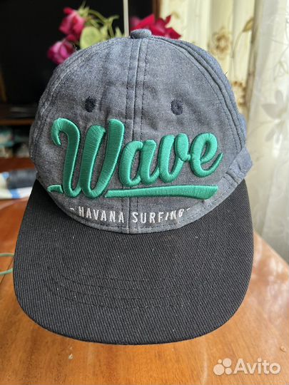 Бейсболка (кепка) Reserved