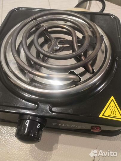 Плитка электрическая настольная