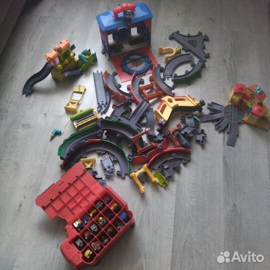 Железная дорога чаггингтон