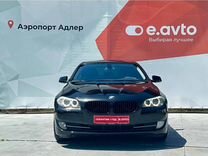 BMW 5 серия 2.0 AT, 2012, 190 000 км, с пробегом, цена 2 190 000 руб.