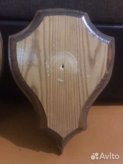 Медальоны для охотничьих трофеев