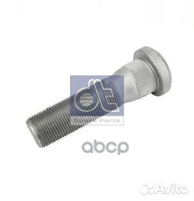 Болт колесный 87mm volvo 2.65090 DT Spare Parts