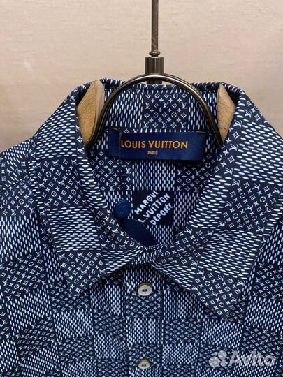 Louis vuitton рубашка