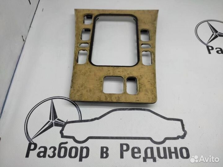 Накладка кулисы АКПП w210 E-class 112.941 05.20