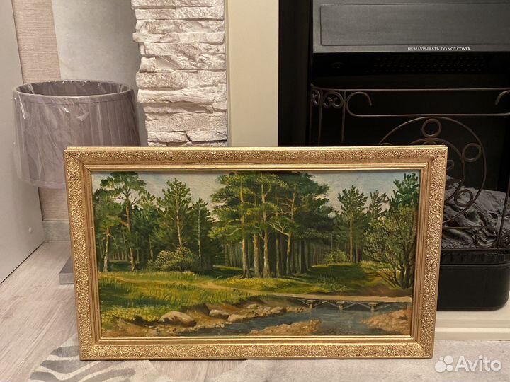 2 картины Чикина В.И