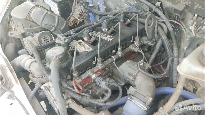 Двигатель на газель cummins
