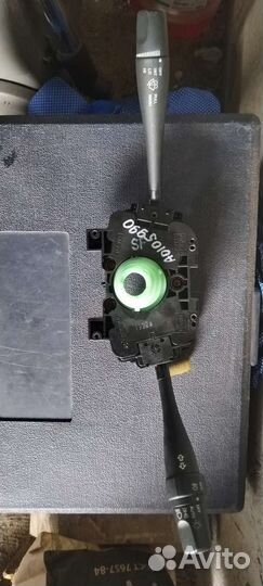 Переключатель поворотов и света с птф