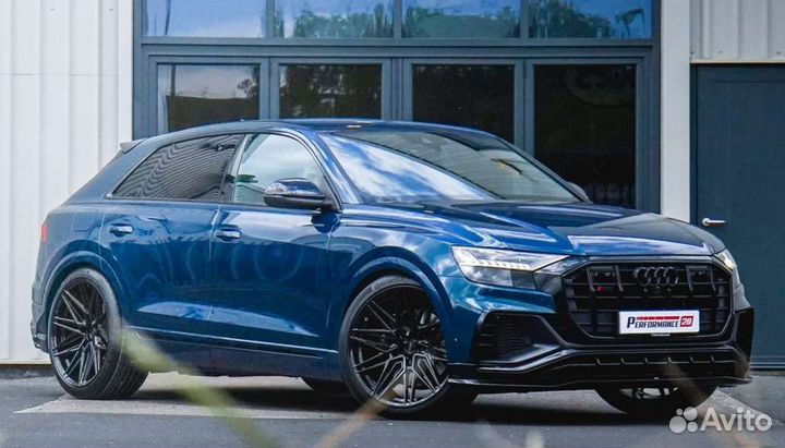 Кованые диски Gard R22 5x112 Audi Q8, RSQ8