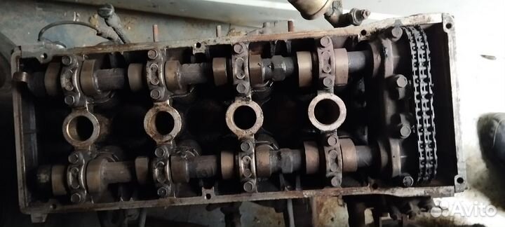 Двигатель 406