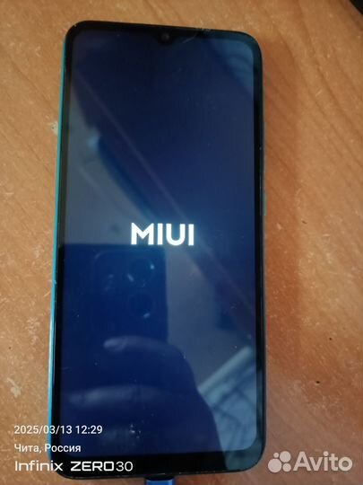 Xiaomi Redmi 9C (NFC), 3/64 ГБ