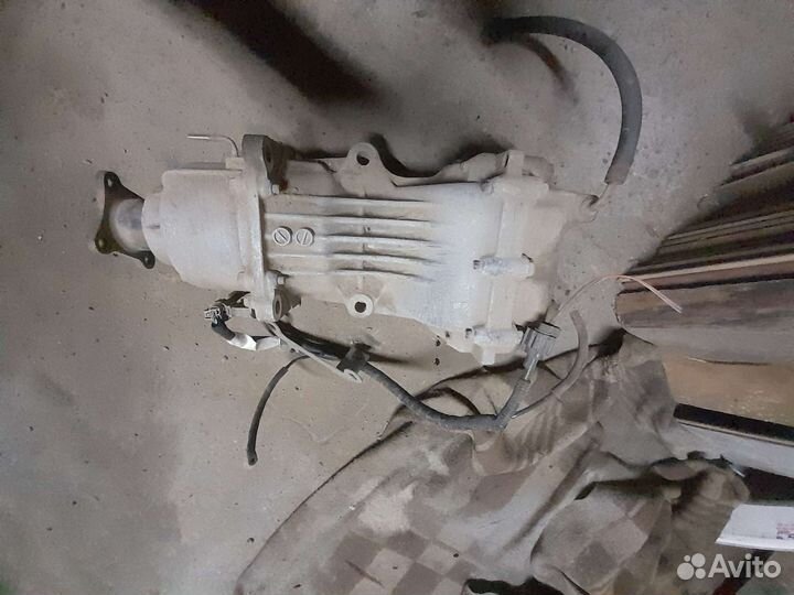 Редуктор заднего моста нисан икстрел, кузов т-30