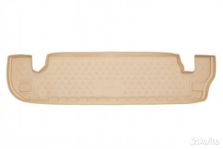 Коврик в багажник lexus lx 470 1998-2007, ун., кор